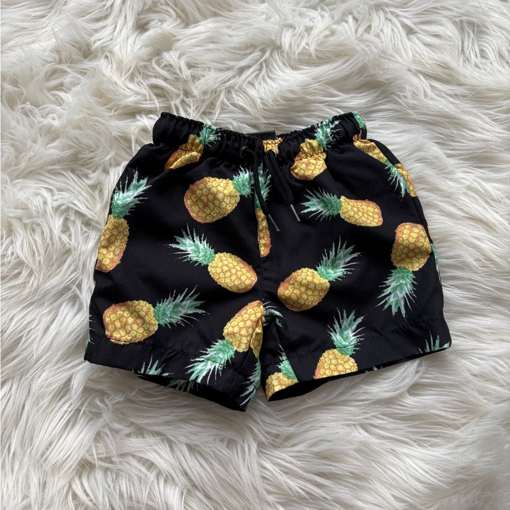 Infant swim trunks